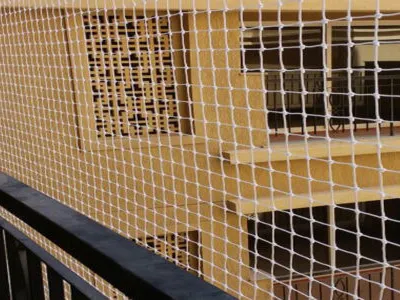 Monkey Safety Nets 